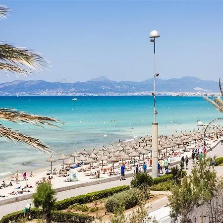 Mix Bahia Real Apartment Playa de Palma (Mallorca)