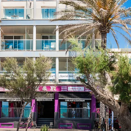 Mix Bahia Real Apartment *